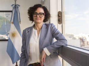 Propondrán a Cecilia Todesca para la presidencia del BID