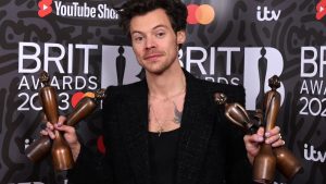 Harry Styles anuncia su retiro de la industria musical