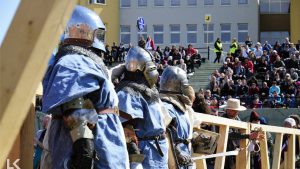 Mar del Plata: llega el Torneo Medieval “Copa Atlántica”