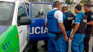Once efectivos de la policía bonaerense detenidos por la muerte de un hombre en La Matanza