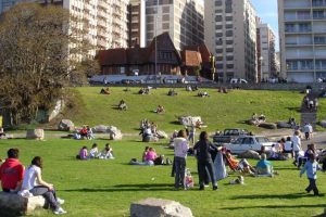 Controles por el Día de la Primavera y el Estudiante en Mar del Plata