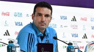 Mundial Qatar 2022: ¿Qué dijo Scaloni sobre el próximo partido en su conferencia de prensa?