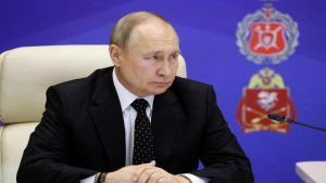 Vladimir Putin busca abrir un nuevo frente en Bielorrusia