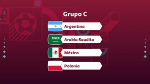 El fixture de la Selección Argentina en el Mundial de Qatar