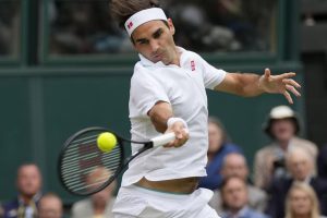 Emotivos mensajes para Federer de parte de Del Potro y Rafael Nadal