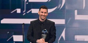 Lionel Messi tendrá su propia serie animada