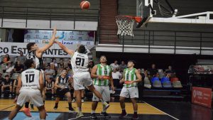 Liga Federal de Básquet: Kimberley perdió en Olavarría ante Estudiantes