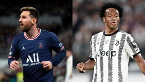 PSG vs Juventus: formaciones, TV y horario