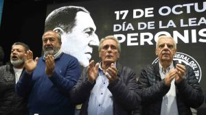 La CGT quiere “ser parte de la mesa de decisiones” y lanza su partido