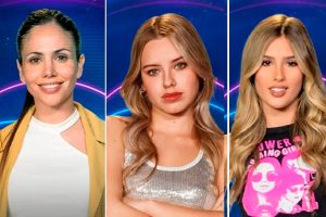 Gran Hermano 2022: que pasó entre Constanza Romero, Romina Uhrig y Julieta Poggio