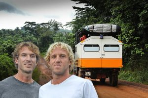 Gauchos de Mar presenta su nueva película “Territorio Africano”