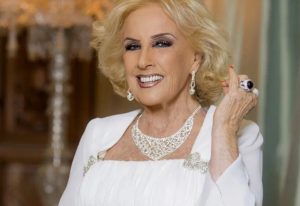 Mirtha Legrand cumple 97 años: una vida dedicada al espectáculo argentino
