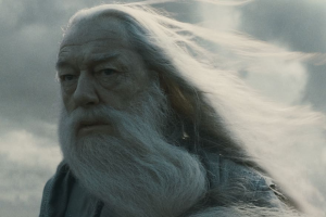 Murió Michael Gambon: encarnó Dumbledore en Harry Potter