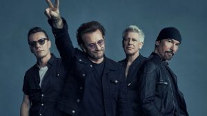 U2 sorprende con el lanzamiento de su nuevo tema “Atomic City”