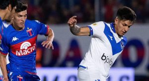 Tigre y Vélez empataron sin goles: ¿cómo sigue la fecha de clásicos interzonales de la Copa de la Liga?