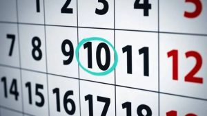 Un día como hoy: ¿Qué pasó el 10 de octubre?