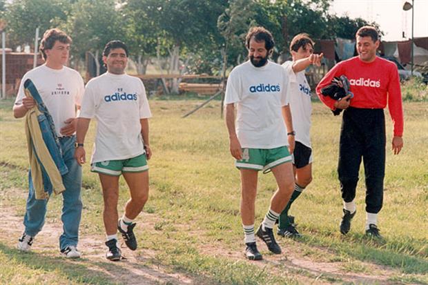 Diego Maradona