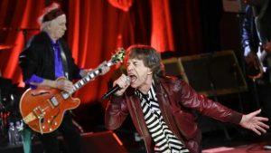 Rolling Stones: Show sorpresa en Nueva York con invitados especiales