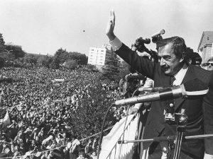 Un día como hoy: se cumplen 40 años del regreso de la democracia a la Argentina