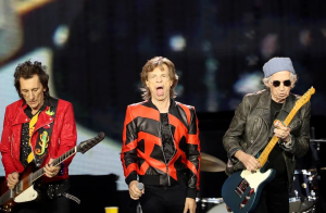 Los Rolling Stones iniciaron su gira norteamericana en Houston