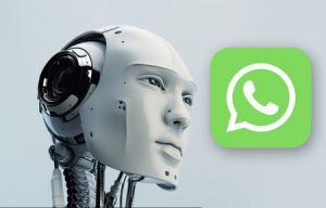 WhatsApp permitirá crear stickers con Inteligencia Artificial
