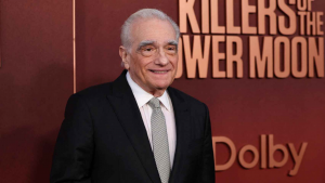 Martin Scorsese y una gran noticia tras el éxito de su nueva película