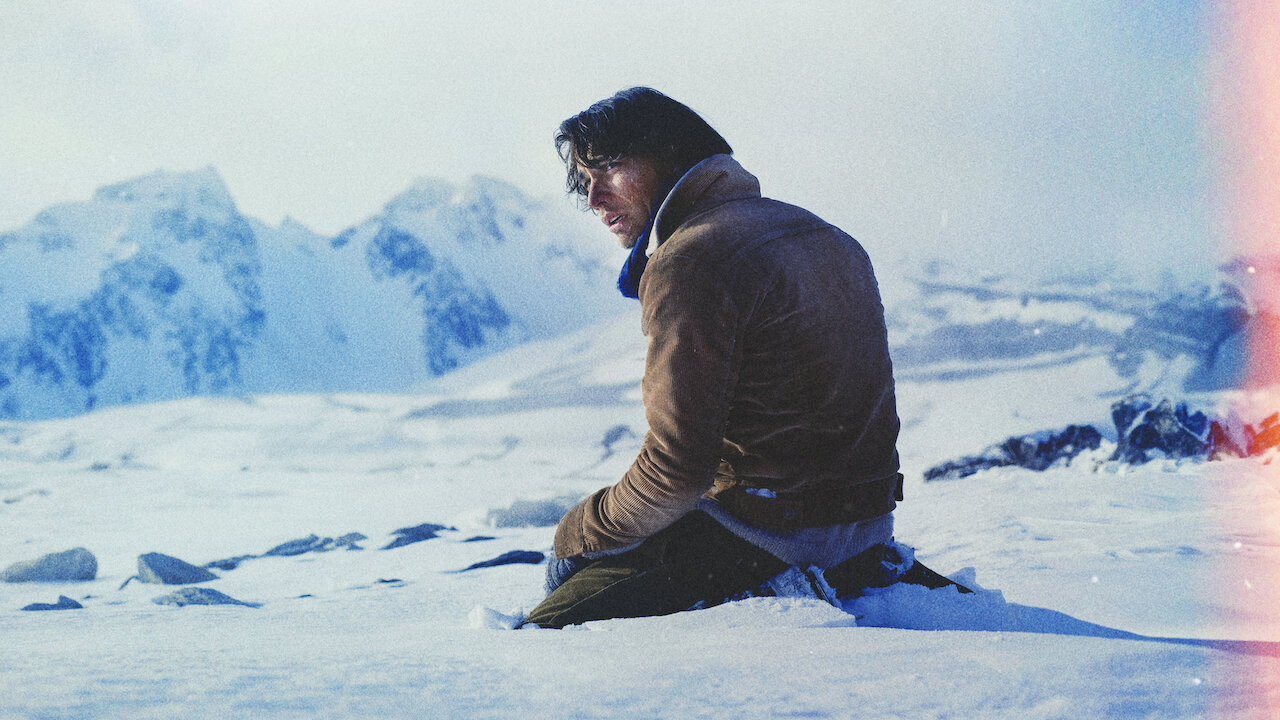 La sociedad de la nieve, nuevo adelanto de Netflix