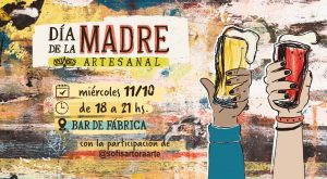 Antares celebra el 11 de octubre en Mar del Plata el “Día de la Madre Artesanal”