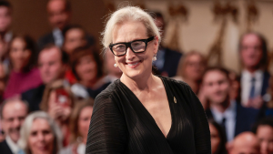 Meryl Streep: se conoció una parte de su intimidad oculta