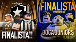 Copa Libertadores de Roblox 2023: la final será Boca vs. Botafogo tras la descalificación de Racing