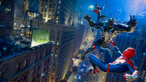 Spider-Man 2 llega el 20 de octubre a PlayStation 5