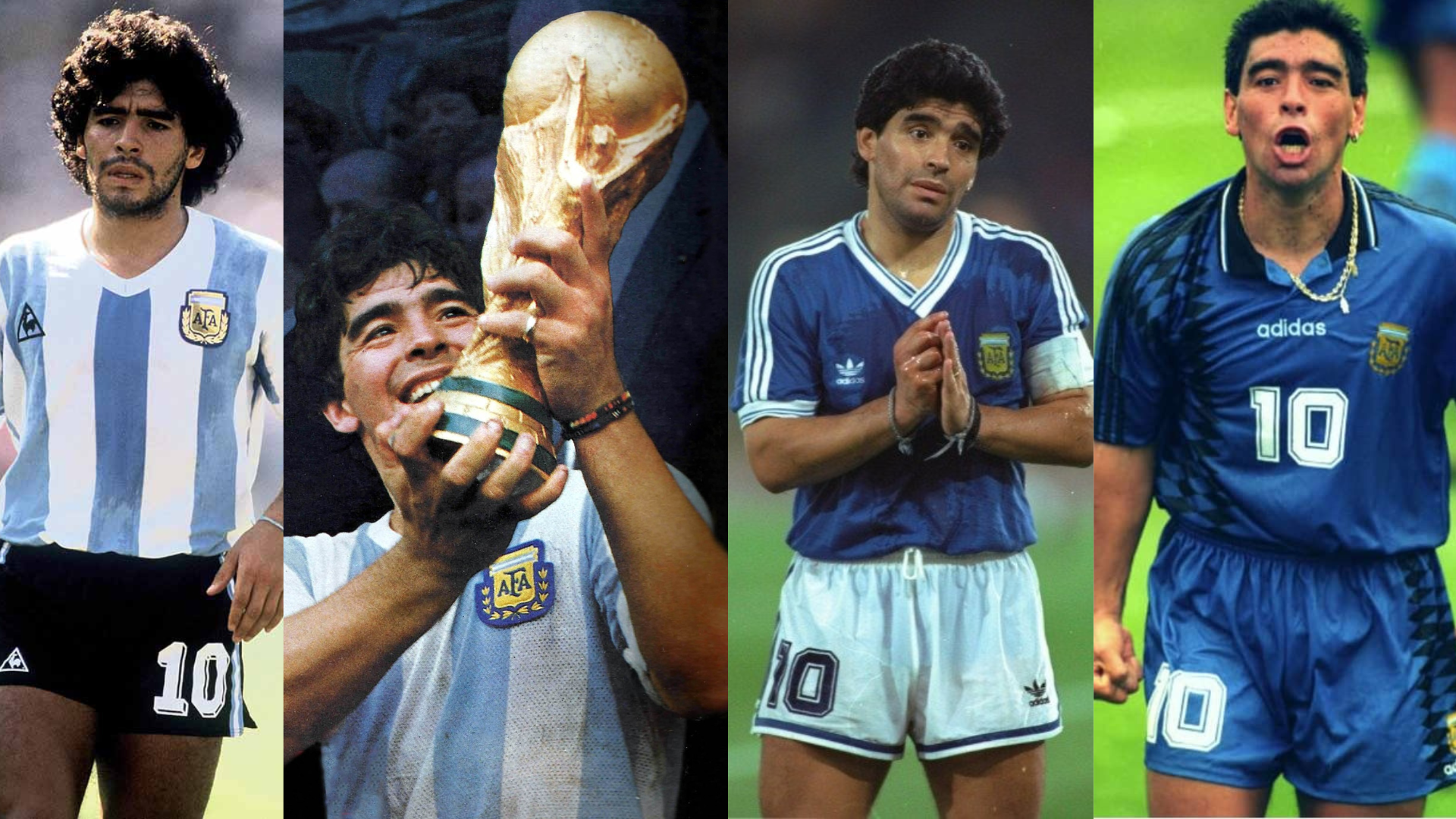 Diego Maradona cumpleaños