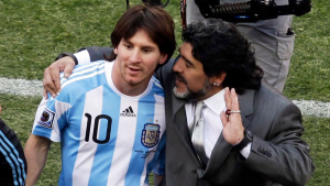 Cumpleaños Maradona: su carrera como director técnico