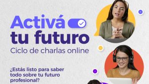 Universidad Fasta 2024: comienza el ciclo de charlas “Activá tu futuro”