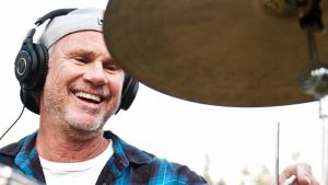 Un día como hoy: Chad Smith celebra 62 años