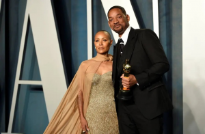 Jada Pinkett reveló el motivo por el que Will Smith le pegó a Chris Rock