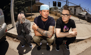 Blink-182: Presenta ¨One More Time¨, su nuevo álbum