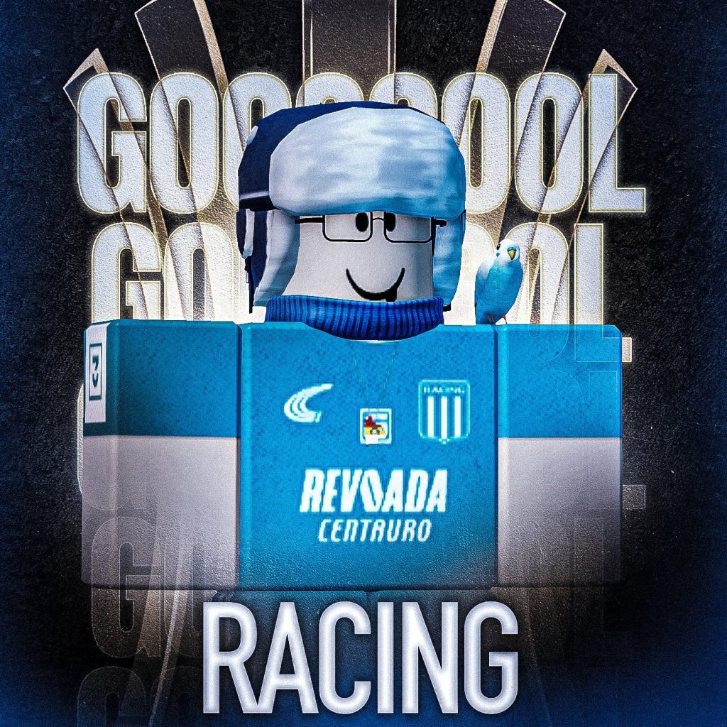 Todos os clubes estao contra o racing por conta da copa roblox #coparo