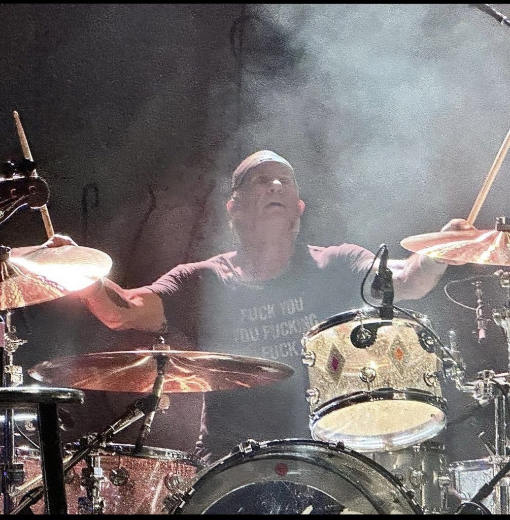 Chad Smith