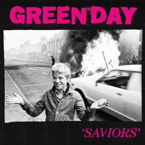 Green Day anuncia su nuevo Álbum ‘Saviors’ y estrena “The American Dream Is Killing Me”