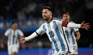 Messi podría votar en el balotaje entre Massa y Milei: ¿Qué hará el capitán de la Selección Argentina?