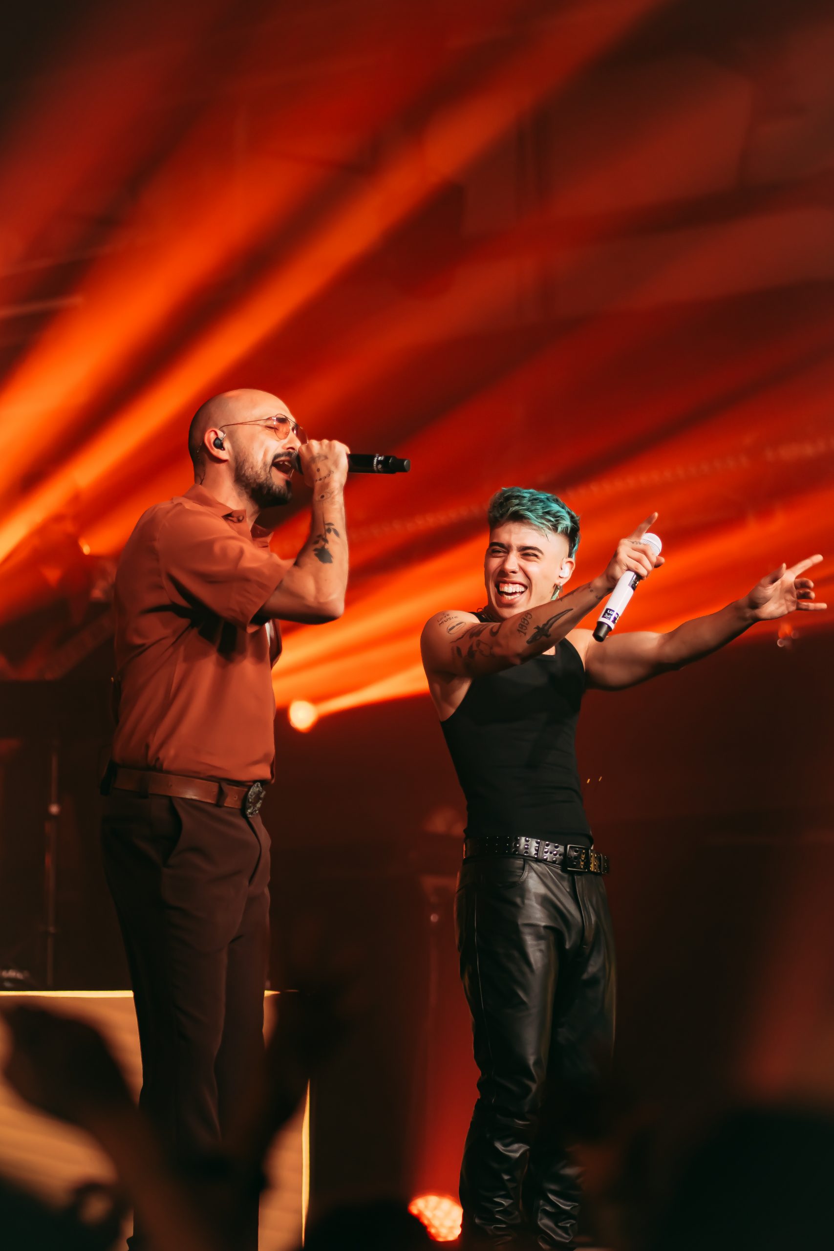 Luck Ra presenta "Que me falte todo" junto a Abel Pintos MMX