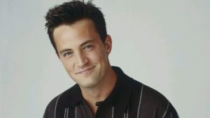 Murió Matthew Perry, el actor de Chandler en “Friends” a los 54 años