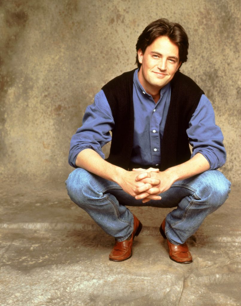 Matthew Perry Friends