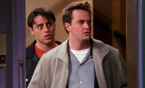 Escenas inolvidables de Matthew Perry en “Friends”