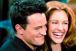 Matthew Perry: Julia Roberts y otros amores fugaces