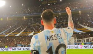Argentina – Uruguay se jugará en La Bombonera