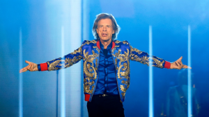 Mick Jagger apareció en la televisión hablando en español junto a Bad Bunny