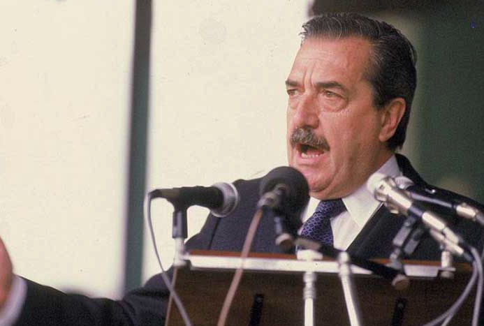 Raúl Alfonsín