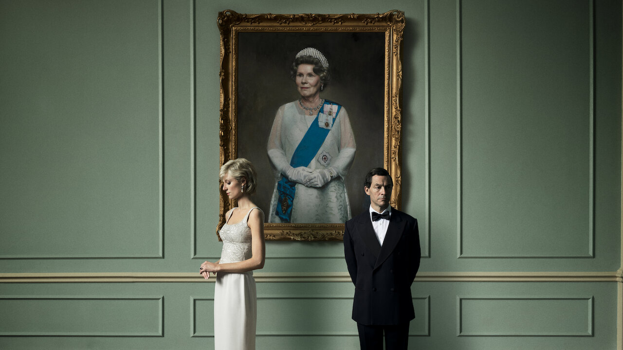 The Crown, nueva temporada en Netflix